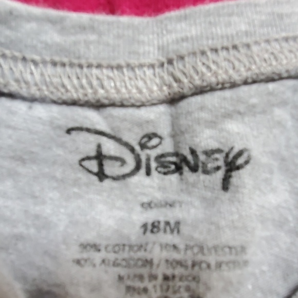 Disney Twin Set 💕 12/18 Months - Picture 5 of 5